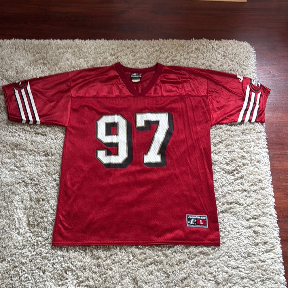 49ers Jersey